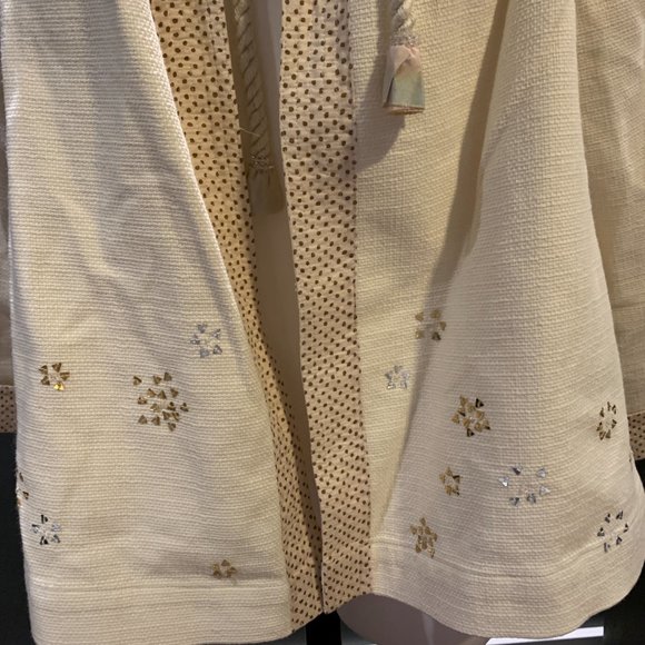 Rebecca Taylor Long Sleeve Coverup - Picture 3 of 6